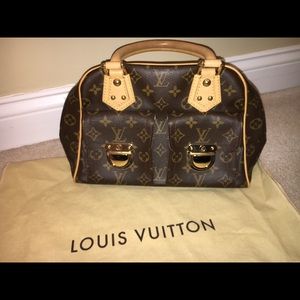 Manhattan PM Louis Vuitton bag